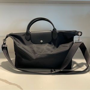 Longchamp Travel Crossbody